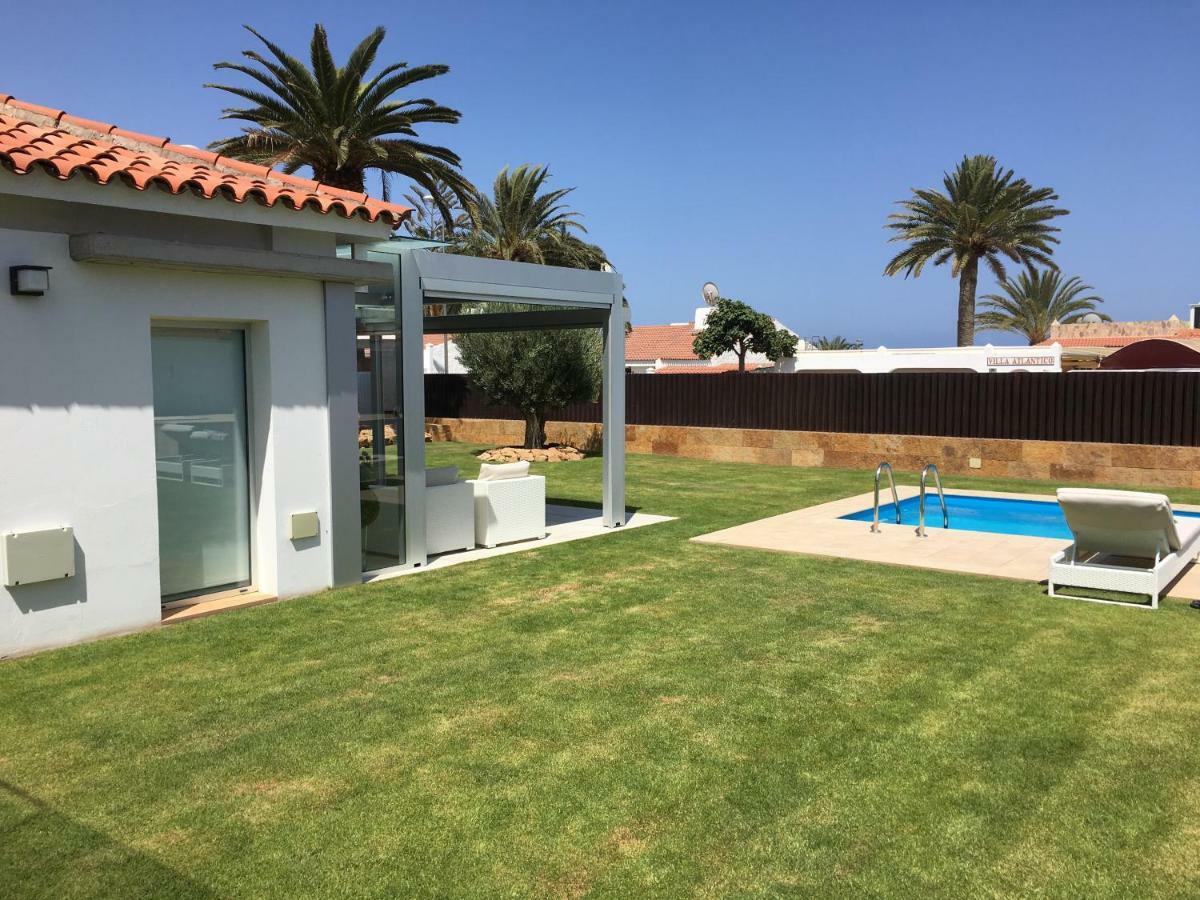 Villa Calma Luxury Villa Maspalomas  Exterior foto