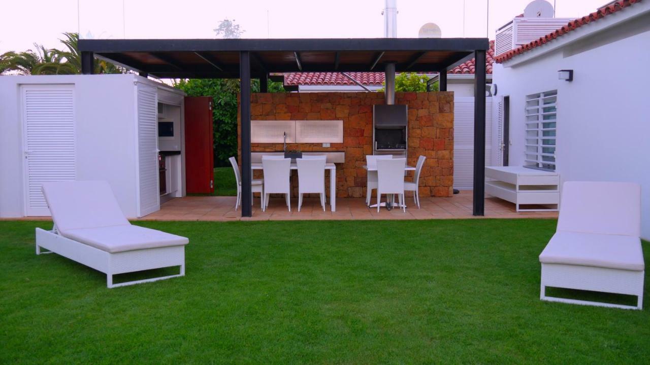 Villa Calma Luxury Villa Maspalomas  Exterior foto